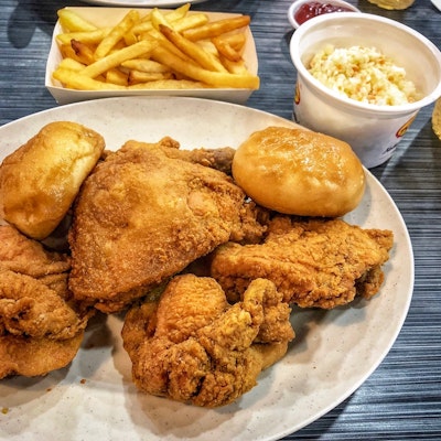 Arnold S Fried Chicken City Plaza Burpple 85 Reviews Paya Lebar Singapore