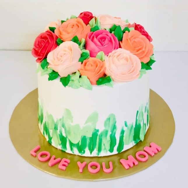 For 30% Off Custom Cakes (save ~$25)