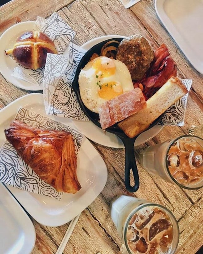 It becomes hard to find a typical fine brunch cafe in Cebu’s metro city.