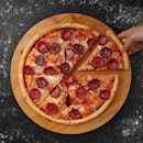 For 1-For-1 Regular Standard Pizza (save ~$28)