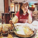 #burpple | #tbt our favourite #hotpot spot at the tanglin shopping centre.