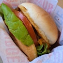 Classic Beef Burger ($6.40)