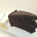 recent Chocolate Cake cravings.