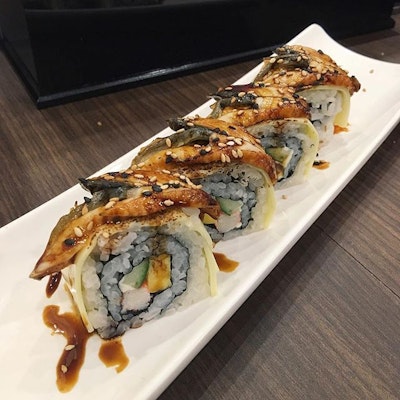 Sushi Mentai Burpple 9 Reviews Yishun Singapore