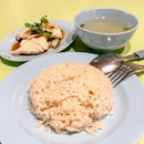 Hainanese Chicken Rice from Leong Yeow Famous Waterloo St.