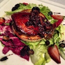 Succulent duck foie gras at #ochre 🐦#worthavisit #ochardcentral #italian #foodporn #singapore
