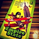 The monkey that conquer the empire.