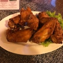Hatyai Fried Chicken Wings