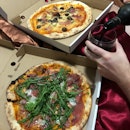 Delicious Pizza On Delivery