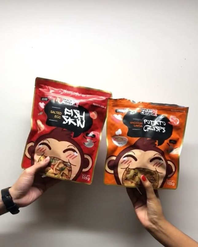 🎉 @snackycrisps has officially opened their own flagship store at the midtown!