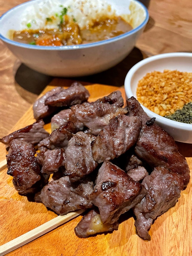 Aburi Beef ($16)