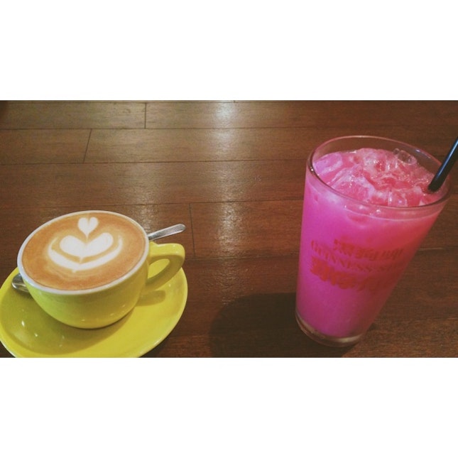 Latte & Fizzy Bandung
