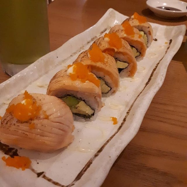 what went down at Sushi Tei.