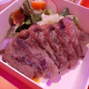 Hoshi Wagyu Steak