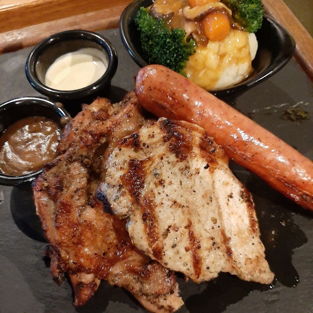Singnature Mixed Grill