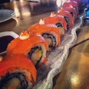 Sushi again!