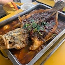 Grilled Fish ($15)