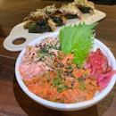 Spicy Mentaiko ($19.90++)