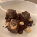 Chocolate Snickers ($15++)