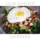 10 min Salad for today's brunch!
