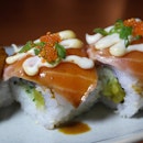 Irodori Salmon Sushi ♥♥