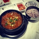Beef Kimchi Ji Gae