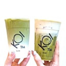 The popular Matcha Latte and Matcha Macchiato from Taiwan has launched at Toa Payoh.