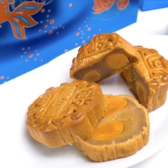 Check out the 1st Mooncakes Certified “Lower Sugar and Source of Dietary Fibre” In Singapore, from TungLok Group.