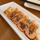 Salmon Tataki