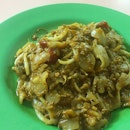 The Char Kway Teow that I liked the most -  especially during my childhood days when I attended tuition at Parkway Parade.