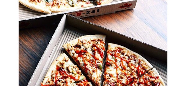 Canadian 2 for 1 Pizza (Pasir Panjang) | Burpple - 1 Reviews - West