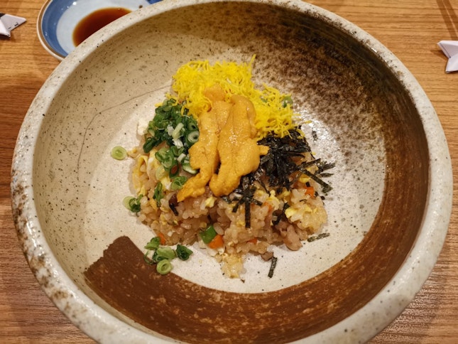 Omakase Dinner