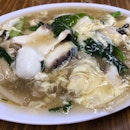Sliced Fish Wan Tan Hor