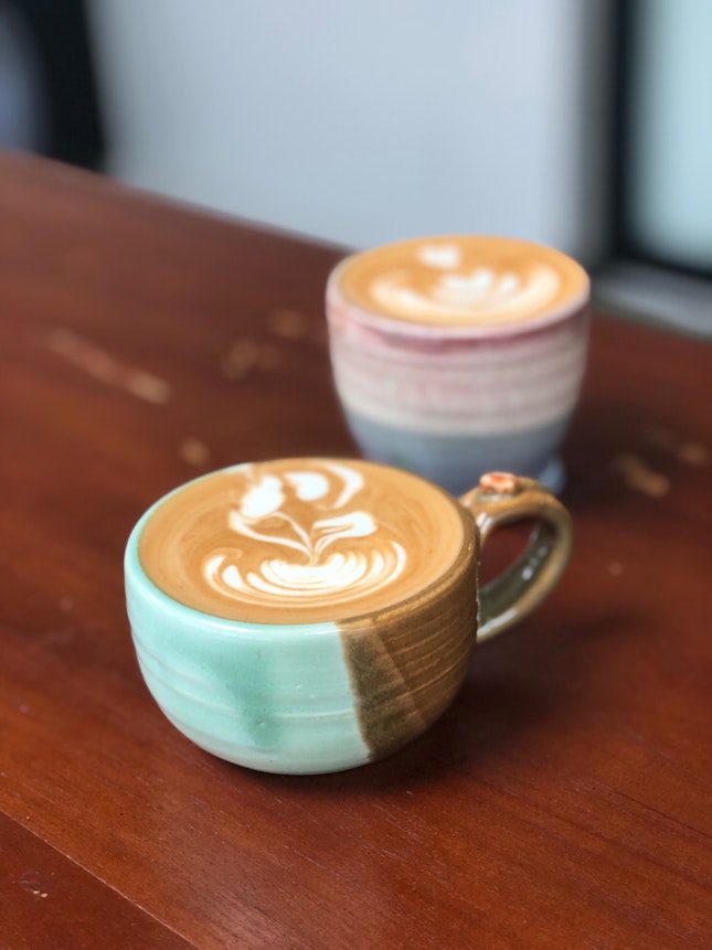 Latte & Cappuccino