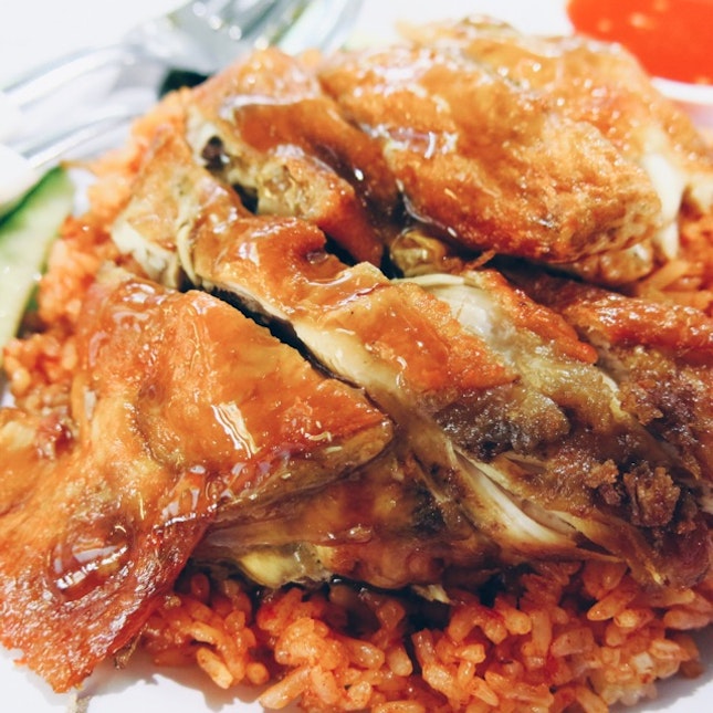 Nasi Goreng Ayam  3 50 by Julius Lim Burpple