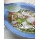 [Boon Keng Road Fish Head Bee Hoon] My sliced fish soup just got boomeranged.