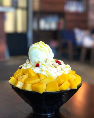 Cheotnun Korean Dessert Cafe Burpple 3 Reviews Taman Abad Malaysia