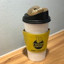 Caffe Latte ($5.70)