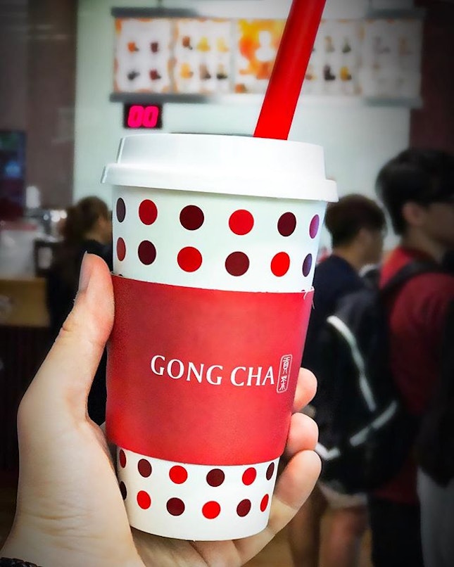Today is your final chance to get your hands on any remaining Gong Cha before it is officially gone from Singapore.