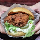 For non-beef eaters, there’s always the chicken option at Shake Shack; the Chick’n Shack (£6.50) that comes with a huge juicy crispy chicken breast sandwiched between their signature bun.