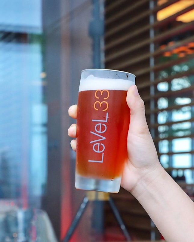 In a blink of an eye, LeVel33 is celebrating her 8th birthday and have retained their status as the world’s highest urban microbrewery since its inception.