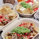 The ever-popular Mexican Taqueria, GYG (Guzman Y Gomez) has just opened its brand new outlet at Orchard Gateway.