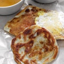 When there’s prata involved, especially the good ones, it will never be a dull meal.