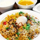 If you follow my Instagram closely, you will notice that I go to a particular restaurant called Mr Biryani quite frequently with friends and family.
