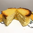 Crater Cheese Honey Cake