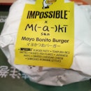 Mayo Bonito burger UP $10.90 (20% Off Using Singtel Dash)
