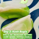 Kueh Bugis ($1.20 Per Pc)