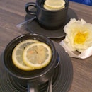 Honey Lemon (Hot) $3 per cup