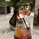 Cocktail of the month, Le Boulevardier.