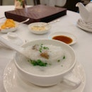 Sundried Oyster Congee